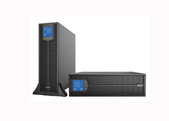 YTR系列三進三出UPS（10-20KVA）-J（立式 / 機架式）